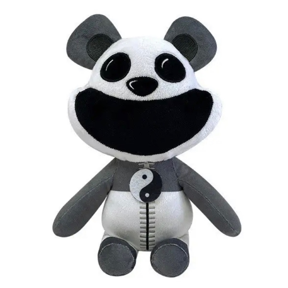 Smiling Critters Rare Bear, Roblox Figure Plush Doll Poppy playtime kids Toy